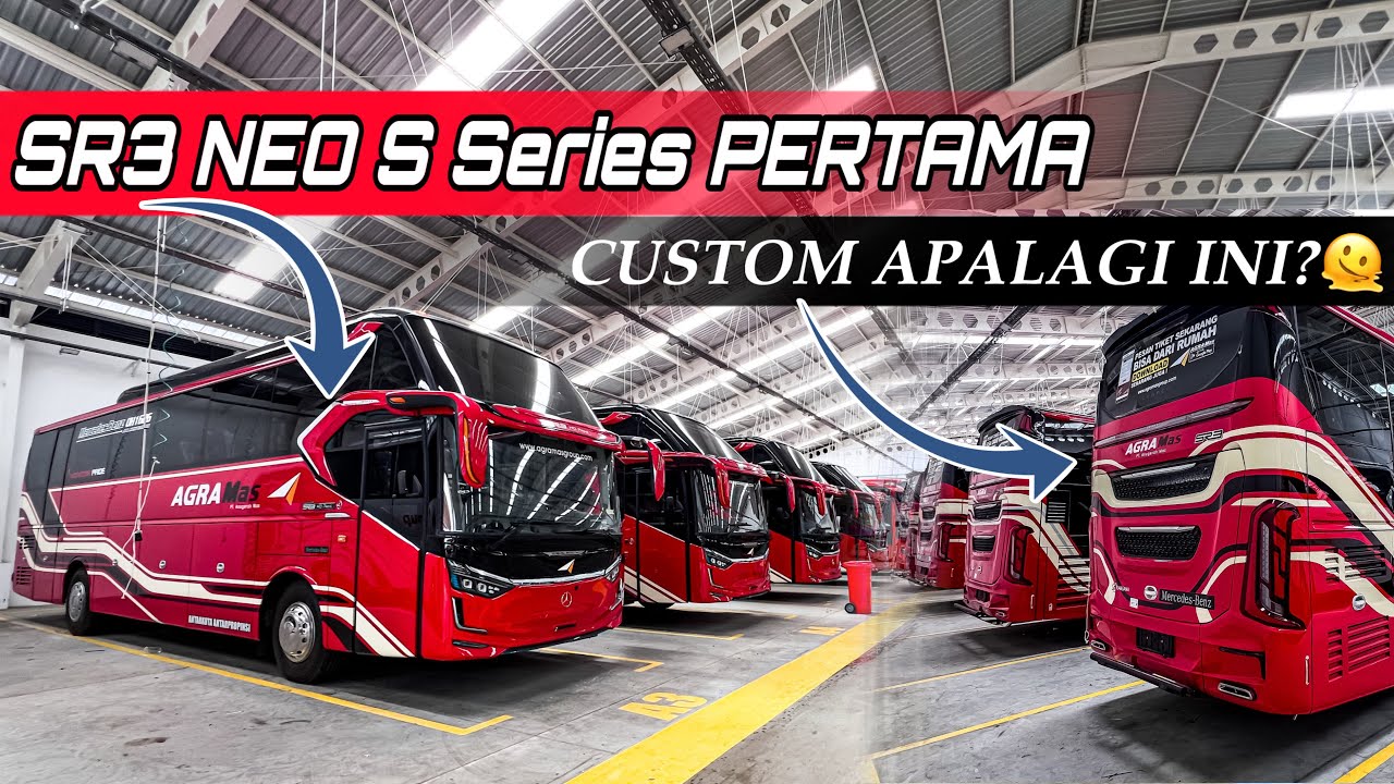 SPEK AGRA MAS‼️ Kita Bikin Yang Berbeda Dari Ada !! Suites Family - Legacy SR3 Neo Ultimate