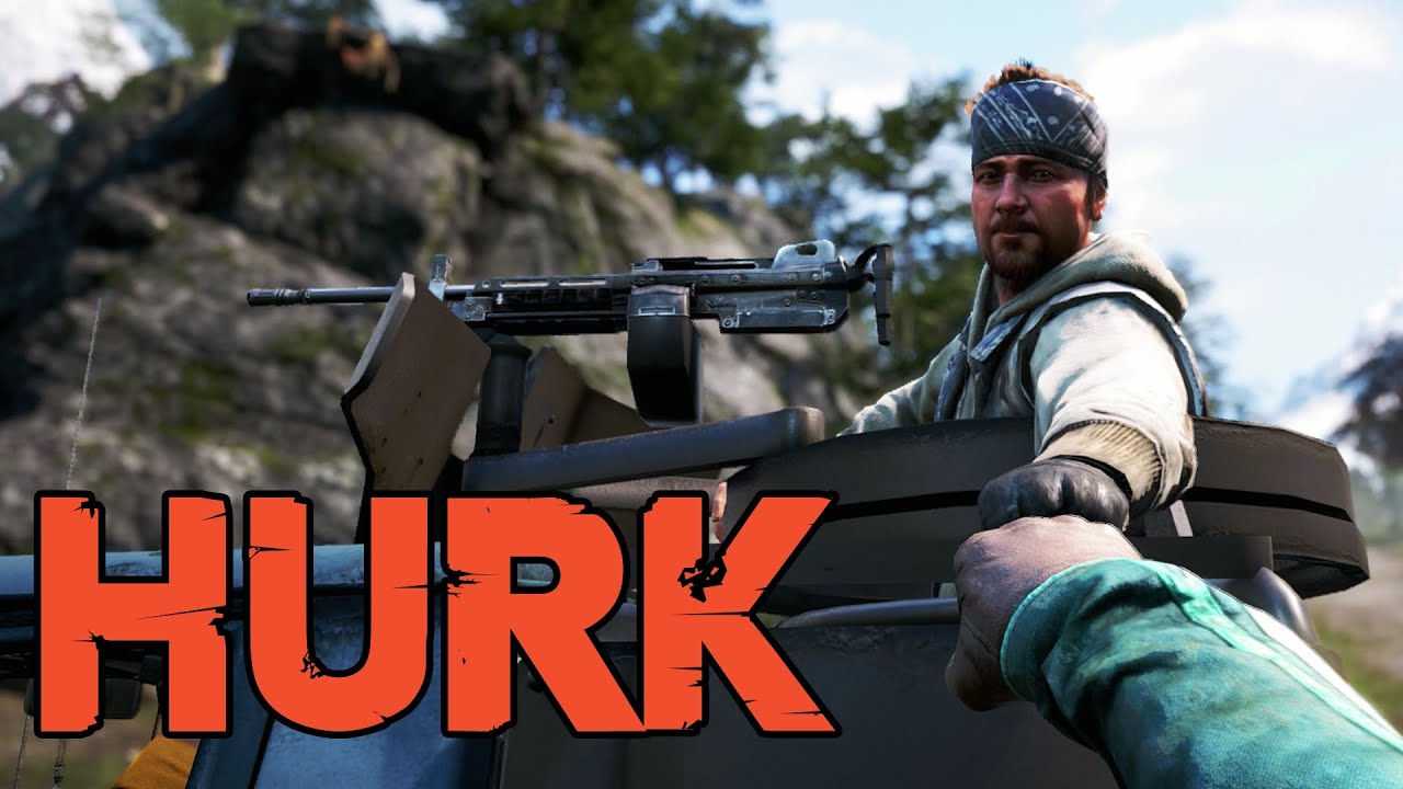 Far Cry 4 - Meeting Hurk