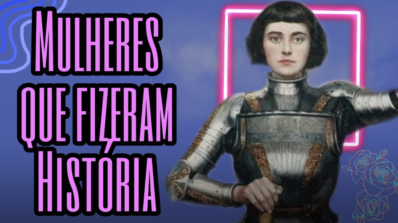 As Mulheres na História Mundial
