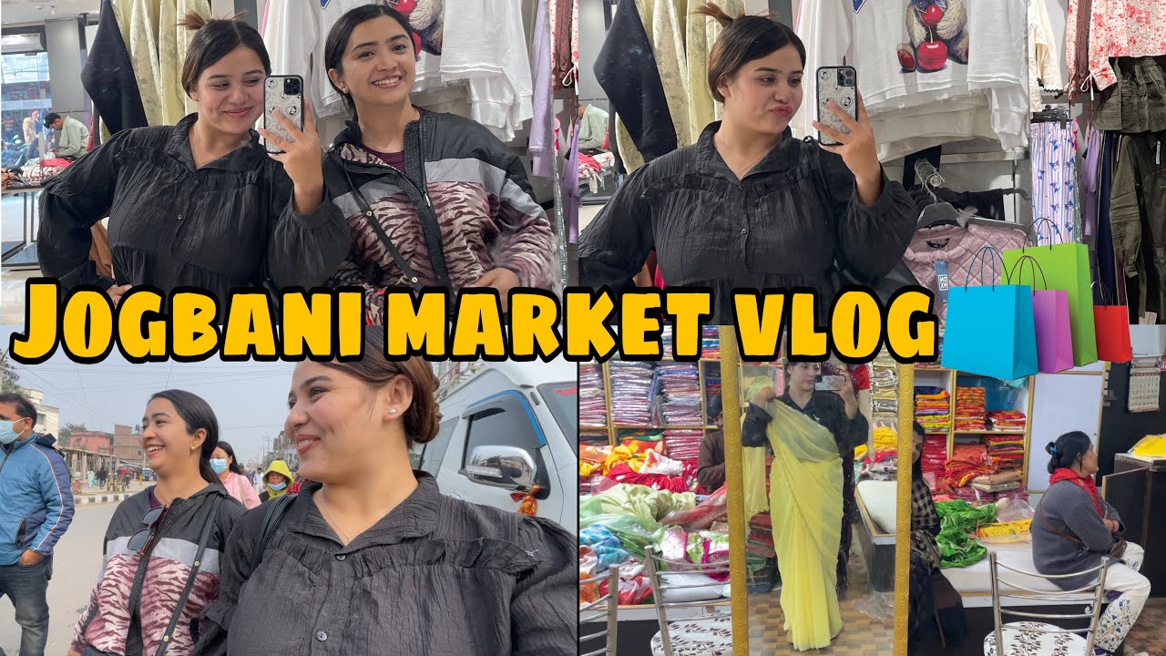 JOGBANI MARKET FINDS✨| CHEAPEST PRICE??? | KRITI TAMANG❤️