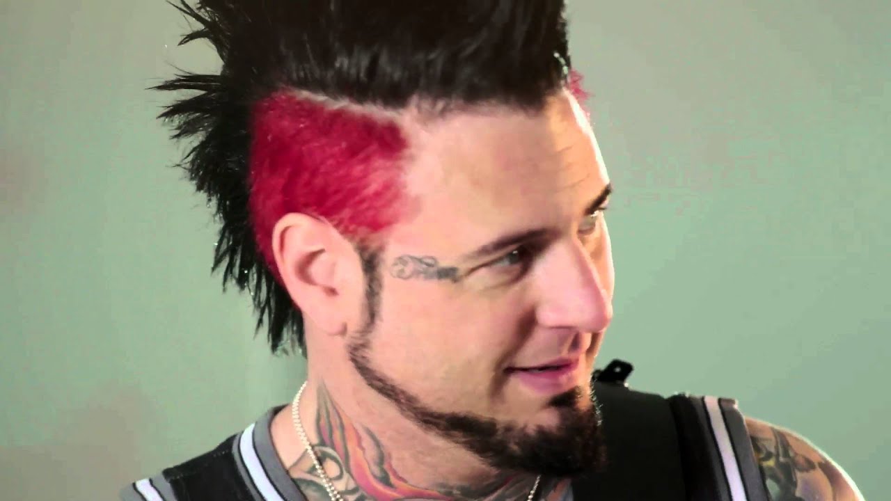 FIVE FINGERS DEATH PUNCH /  Jason Hook