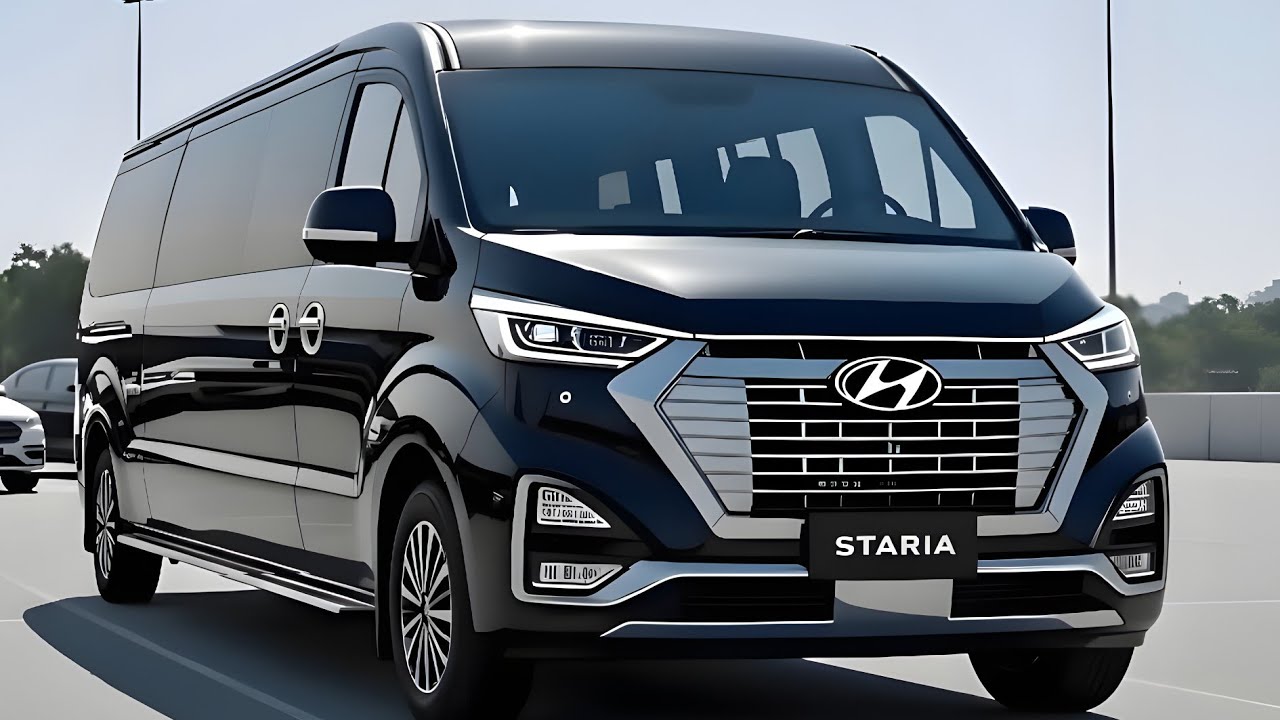 “움직이는 호텔이 등장했다!” – 2026 현‎‎대 스타리아 MPV 공개 | 가족 여행의 끝판왕‎‎이 돌아왔다 짧은 소개 / 설명