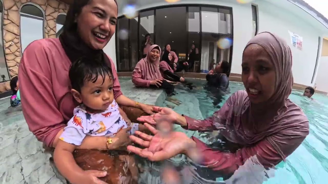 Abul Rahim Family Melaka Trip