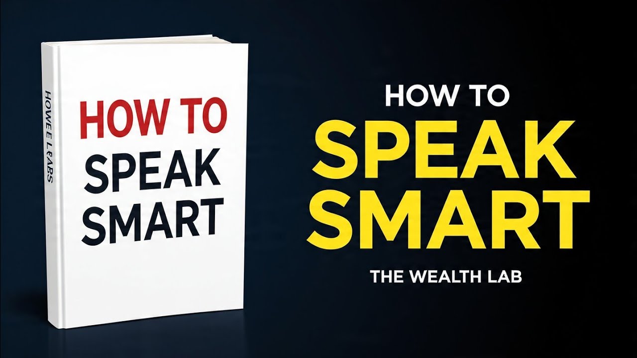 How To Speak Smart In Every Situation - Powerful Motivational Audiobook 