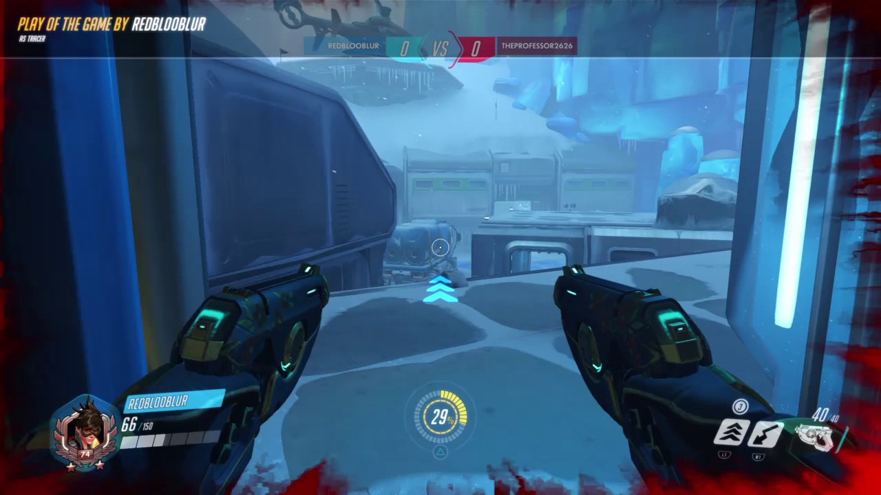 The Tracer POTG you can't beat