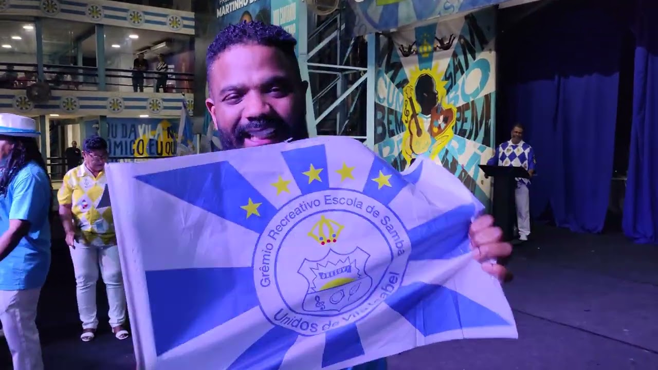 VILA ISABEL 2026 | PARCERIA DE ANDRÉ DINIZ (05/09)