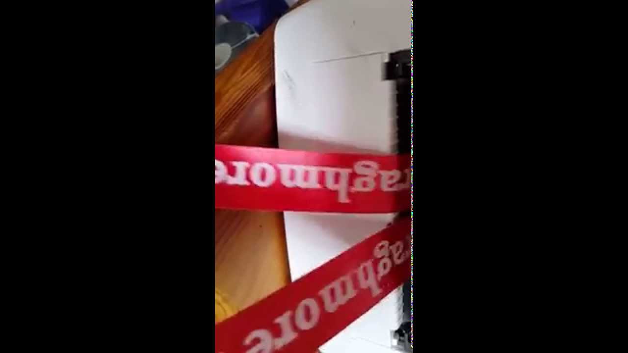Medal and Trophy Ribbons