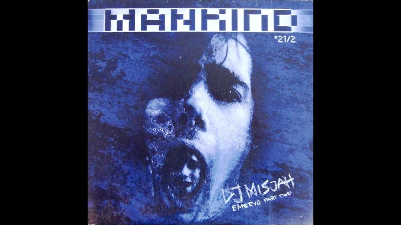 DJ Misjah - 461 (A2) [MANKIND21P2]