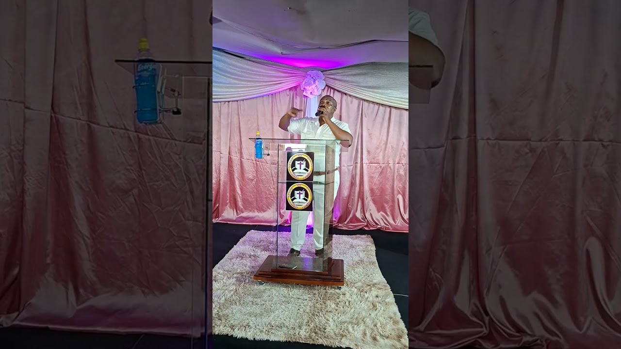Day 2 Session 2 of 3 day Conference : Apostle Wanele Booi 