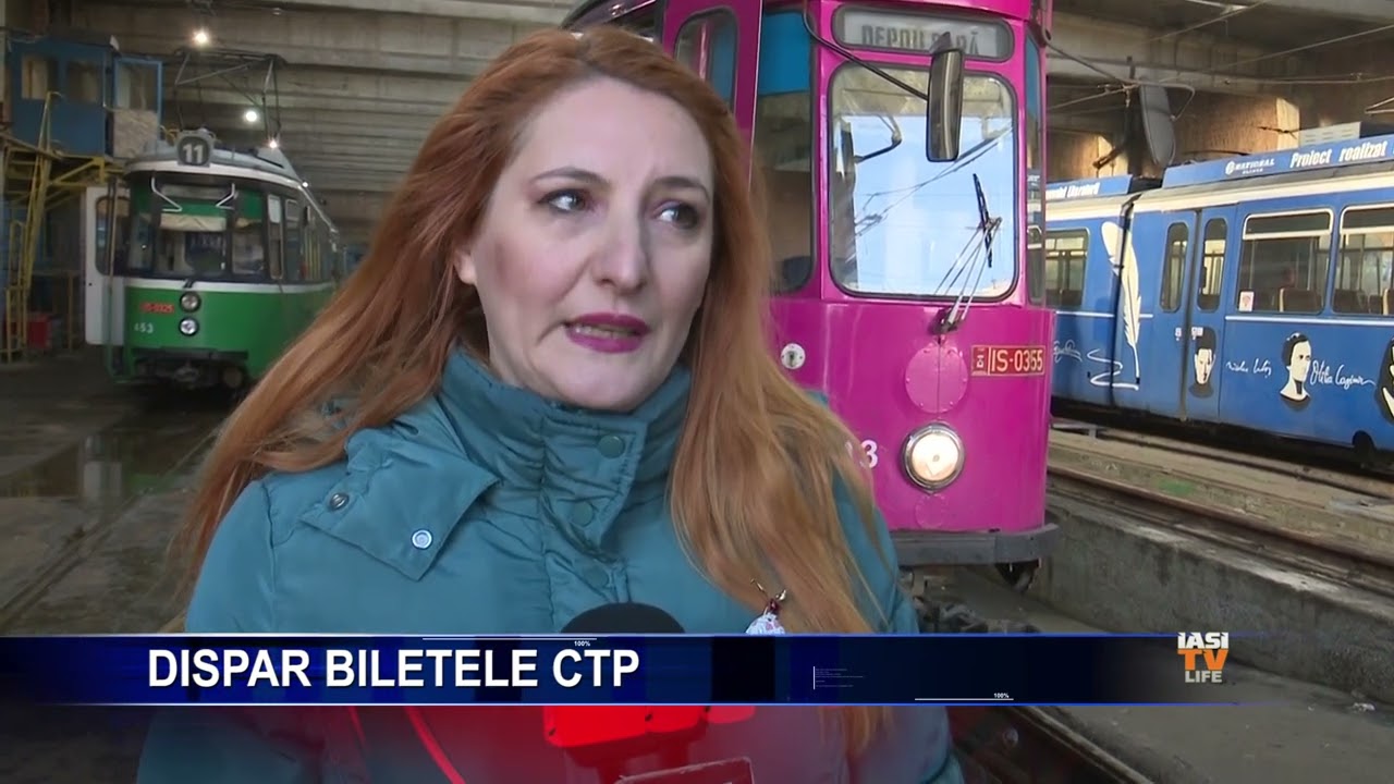 Dispar biletele CTP!
