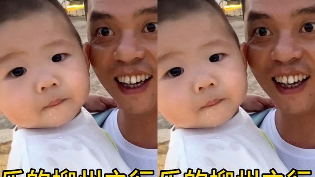 一家人去柳州枫枫潮流基地玩，宝宝对一切都感觉新奇，玩的好尽兴