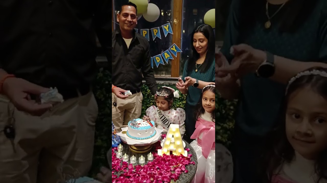 #अनायरा को मिले उसके जन्मदिन पर ढेर सारे सरप्राइज 😍🎉🎂🤗