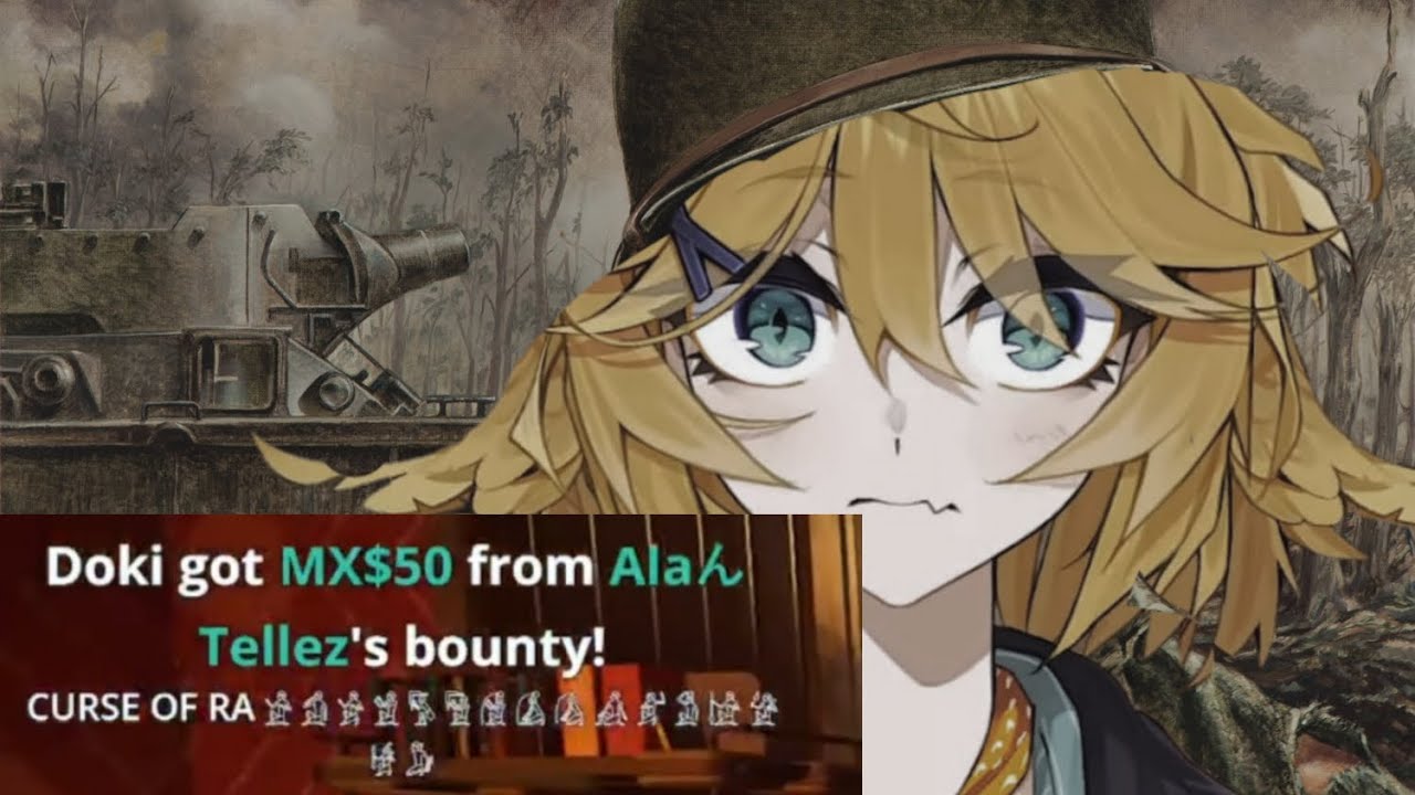 ПРОКЛЯТИЕ РА УДАРИТ СНОВА