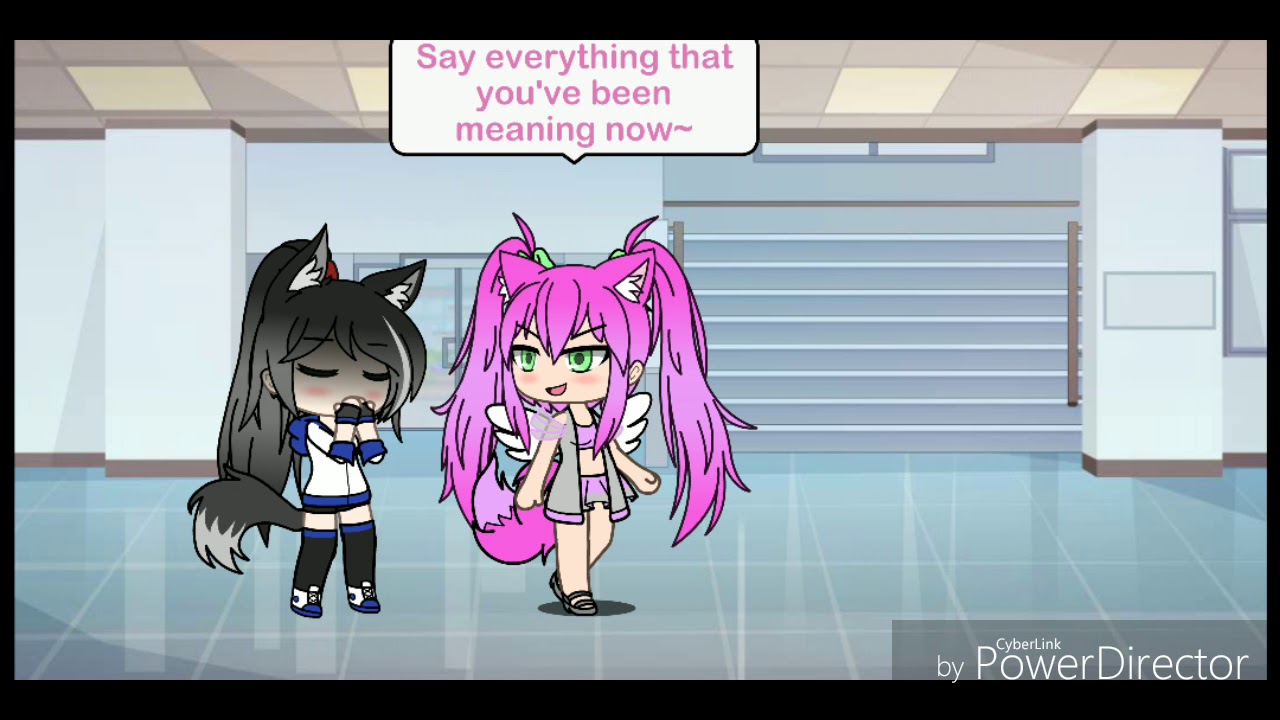 Not Another Song About Love//gacha life//gmv