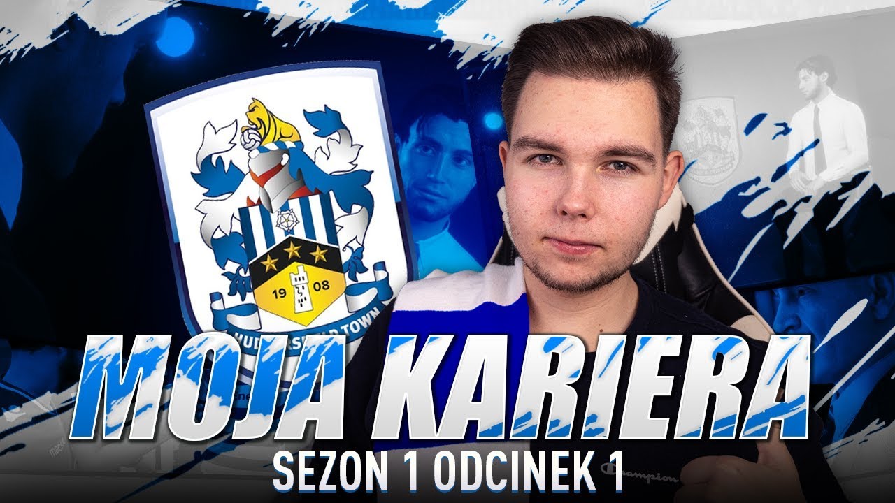 Damian Belka powraca! - FIFA 20: Moja Kariera [#1]
