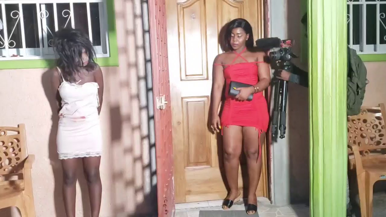 UNE FEMME DÉMONIAQUE
