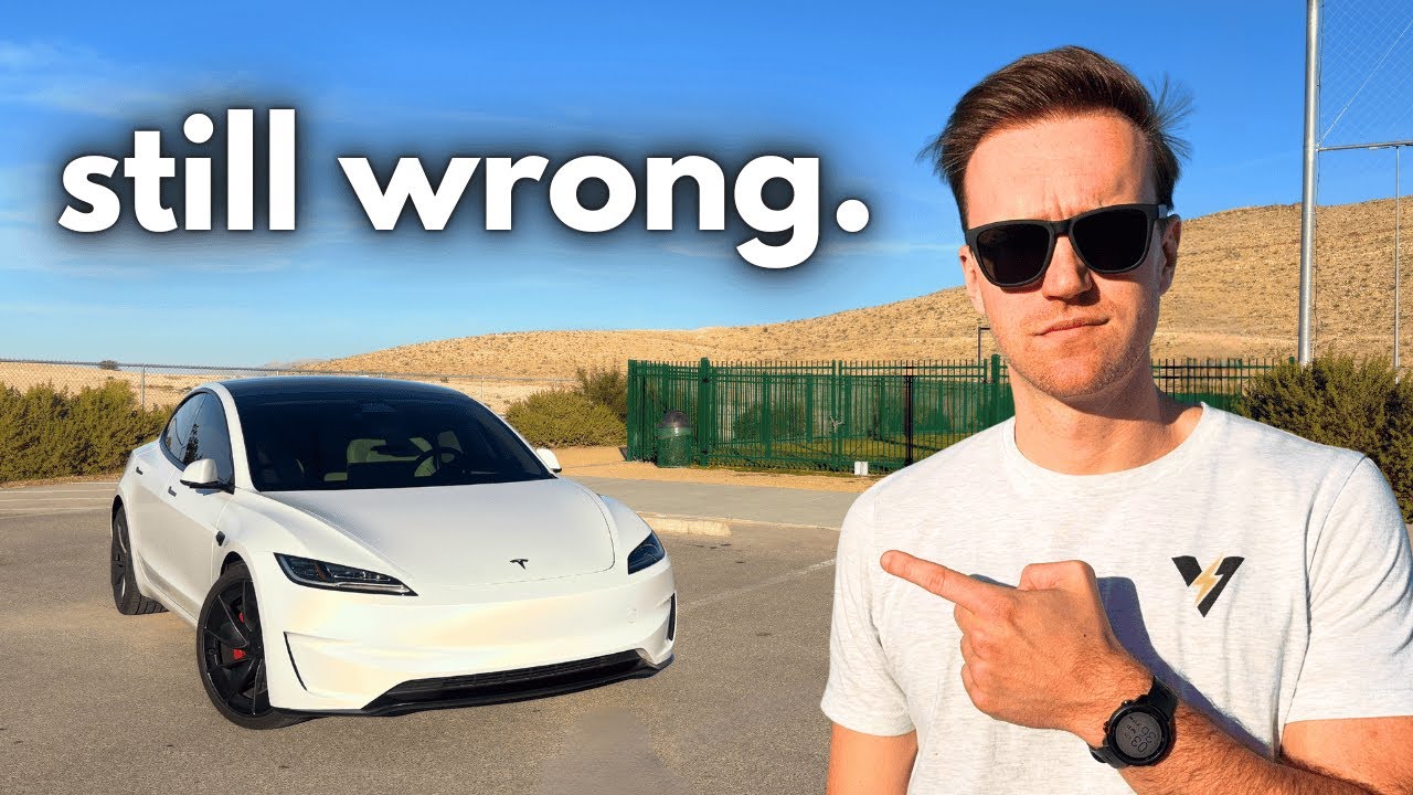 It’s 2026 and People Still Don’t Understand Tesla
