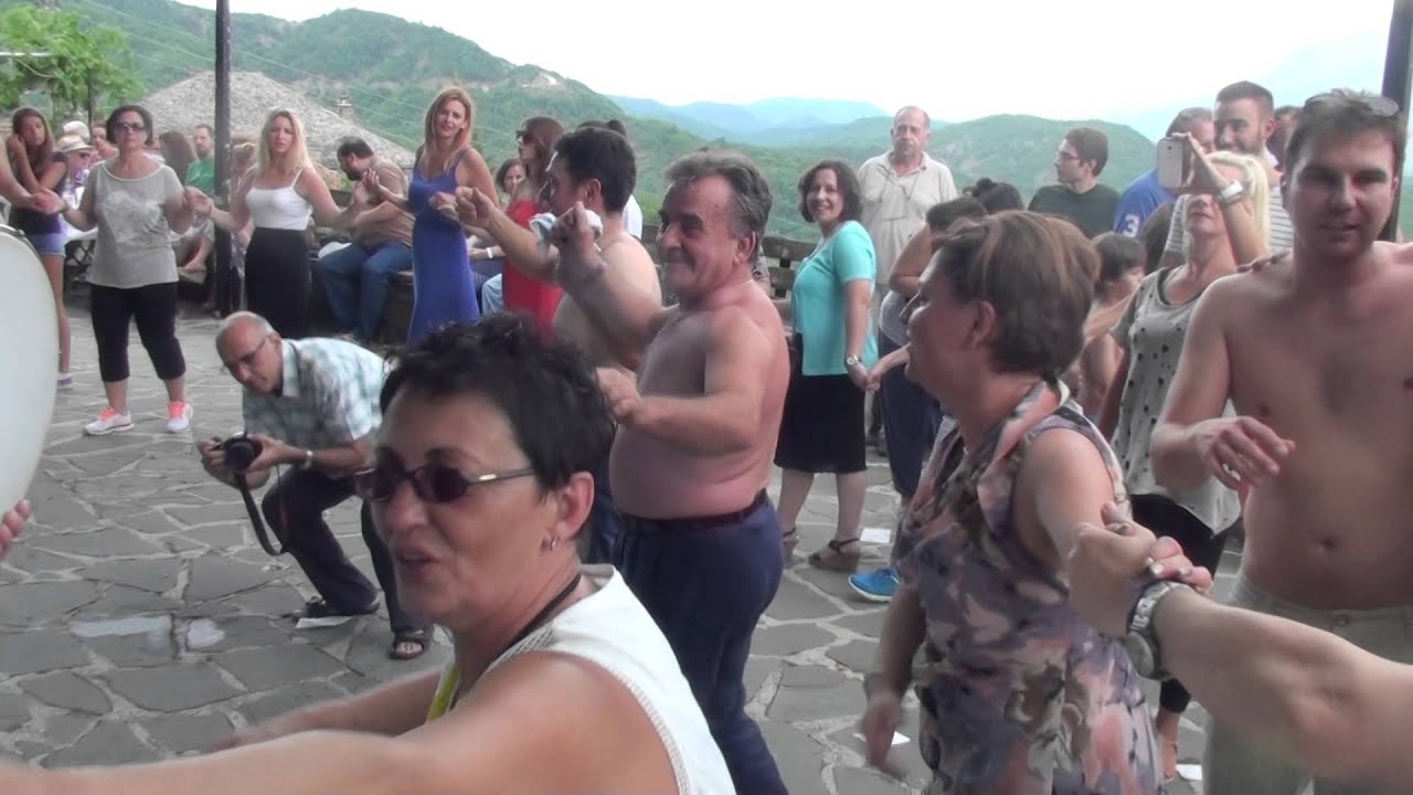 Φραγγάδες  20150815144918  Πανηγύρι