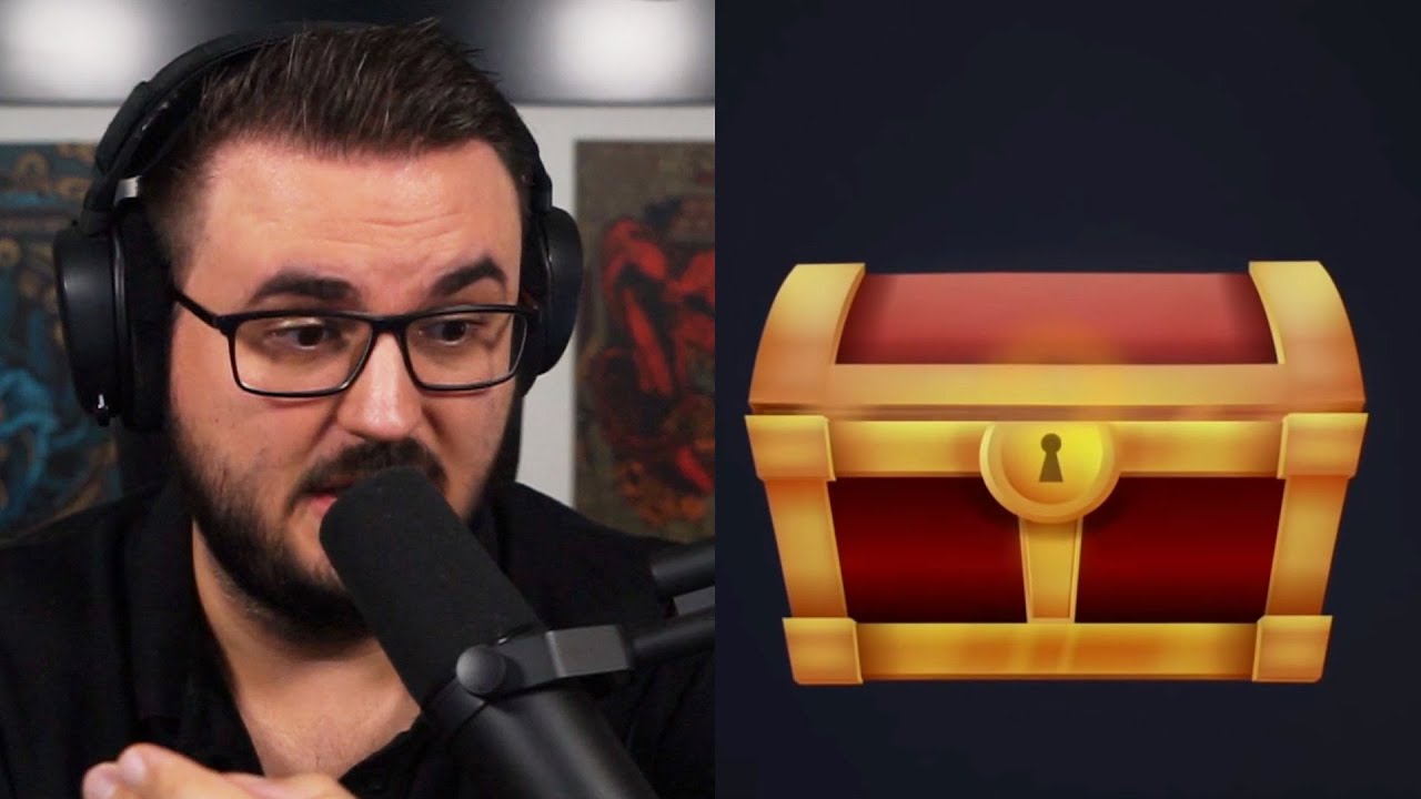 Wie Gaming-Konzerne ihre Spieler ausbeuten - Staiy REAGIERT auf Simplicissimus