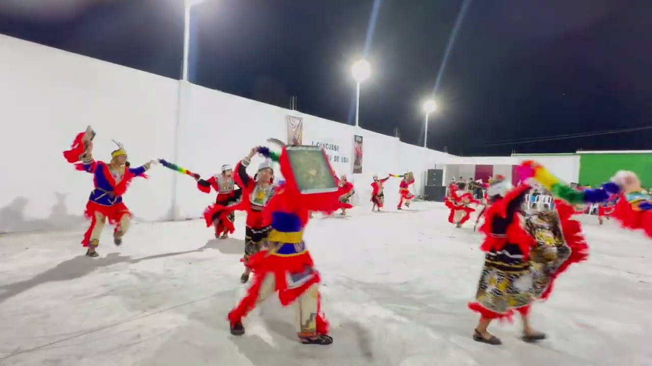 FINAL - HIJOS DEL SOL HUANCA - ATAHUALPA (Concurso Corazón Andino / Huaral)