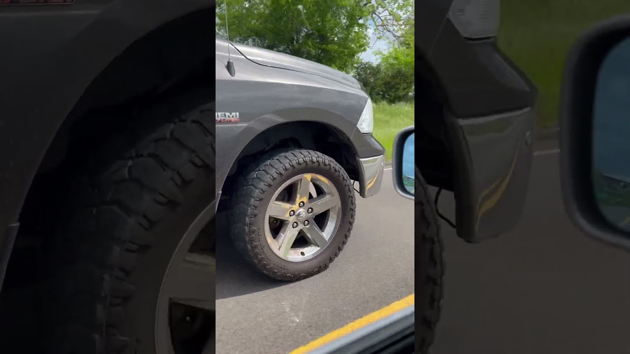 Dodge ram 8 speed vs Acura tl a spec