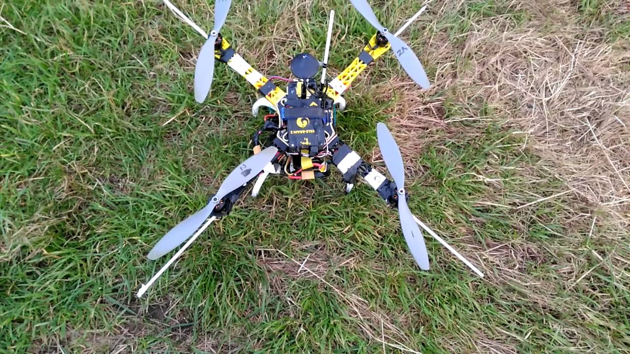 stable hover in alt hold mode
