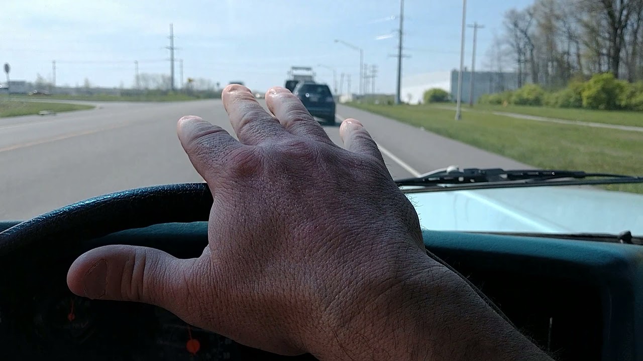 test drive 1977 Chevrolet Blazer