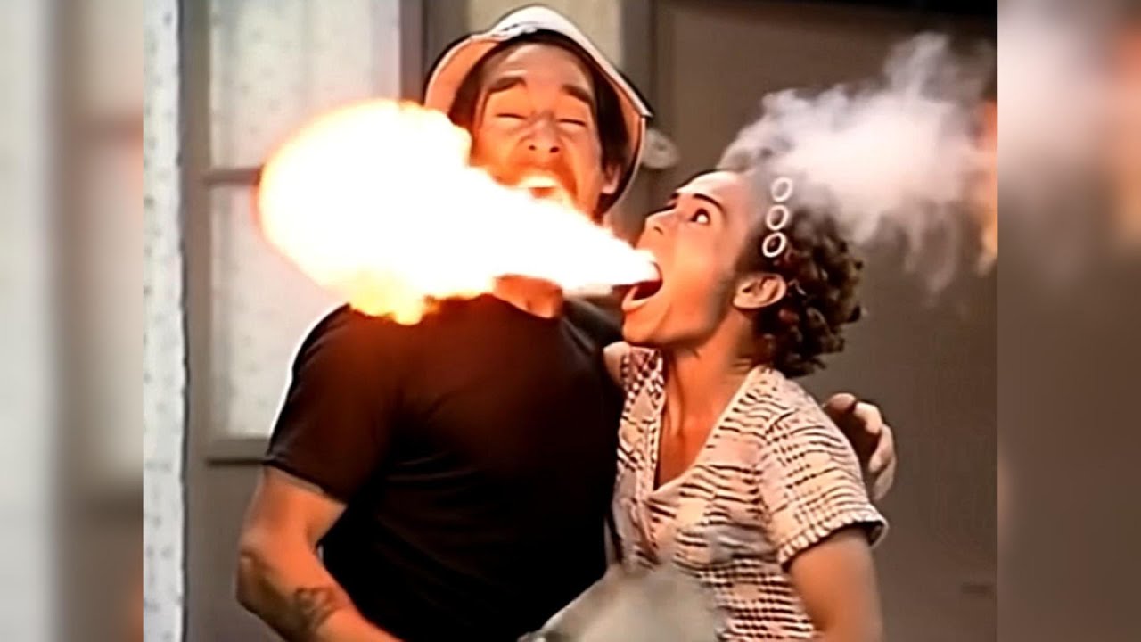 El chavo del 8 arruinado con Inteligencia Artificial