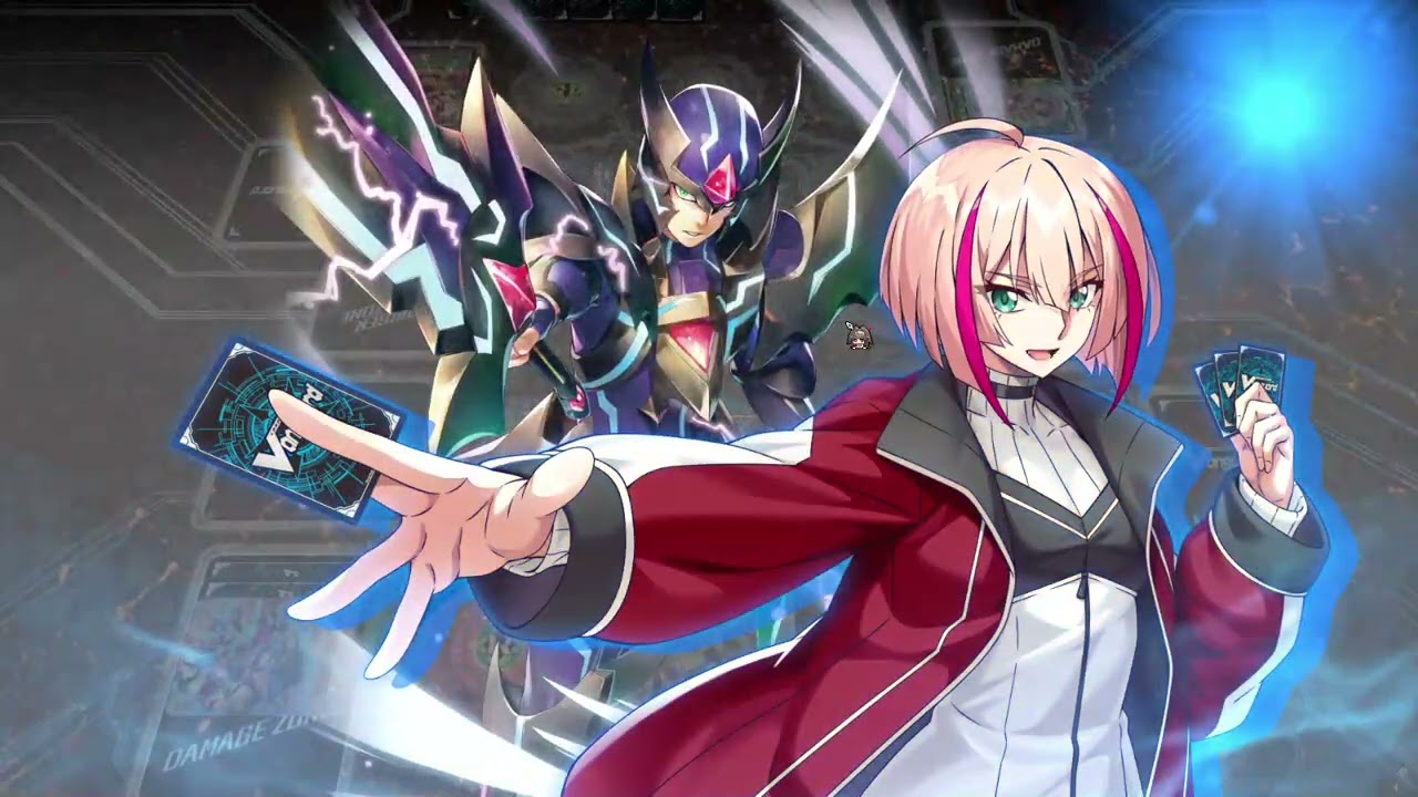 Cardfight!! Vanguard Dear Days brothers fight