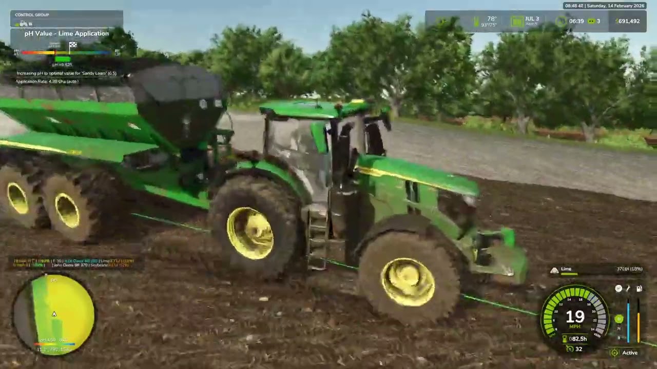 FS25 -Alma, Missouri - Ep38a