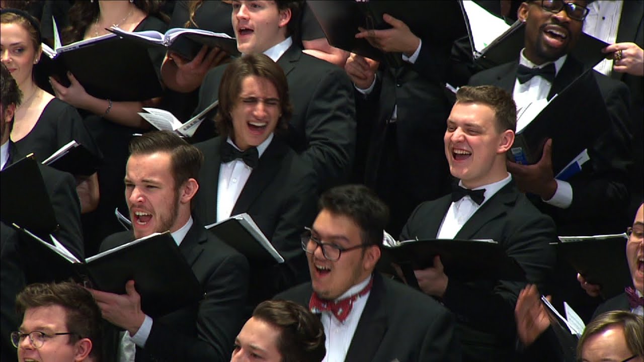 Crane School of Music students highlight their favorite Candlelight concert songs