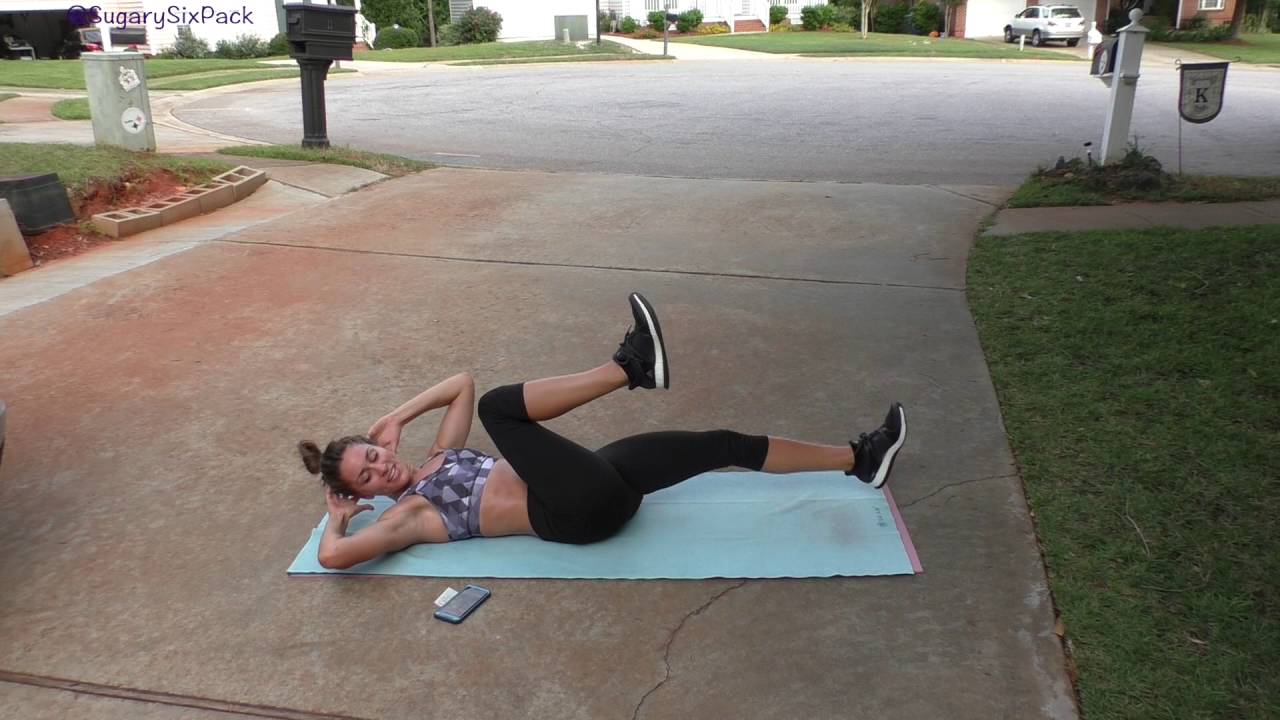 14 Minute Flat Abs