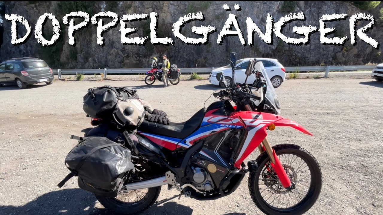 Bike Doppelgängers? 🇦🇷|S1-E126|