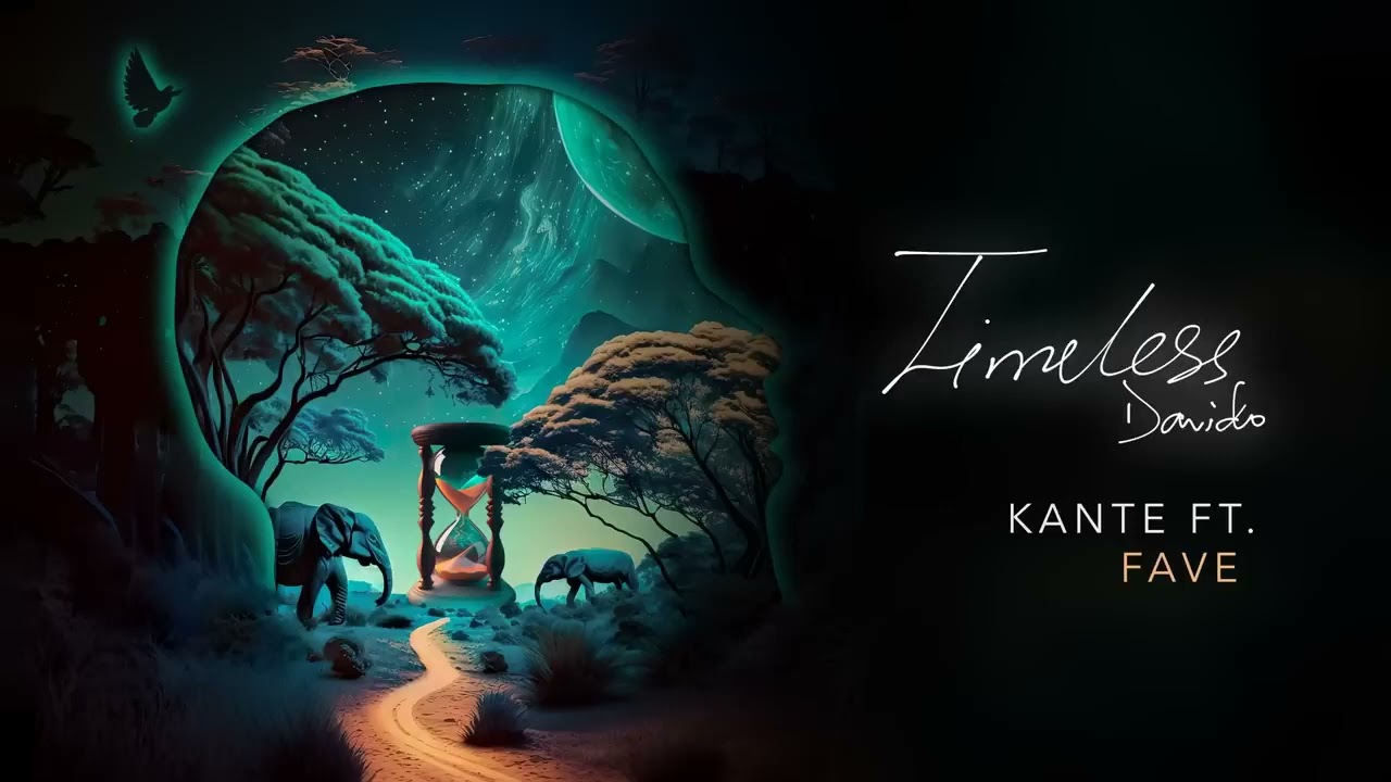 Davido - Kante (Official Audio)