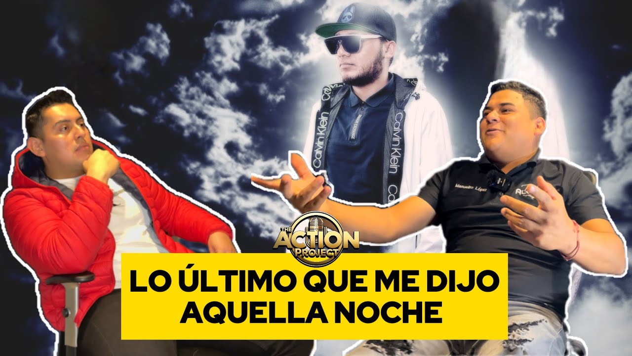 RECORDANDO A UN BUEN AMIGO Y LOS INICIOS DE DOBLE ALCANCE | Ep. 12 | Manuel L&oacute;pez 