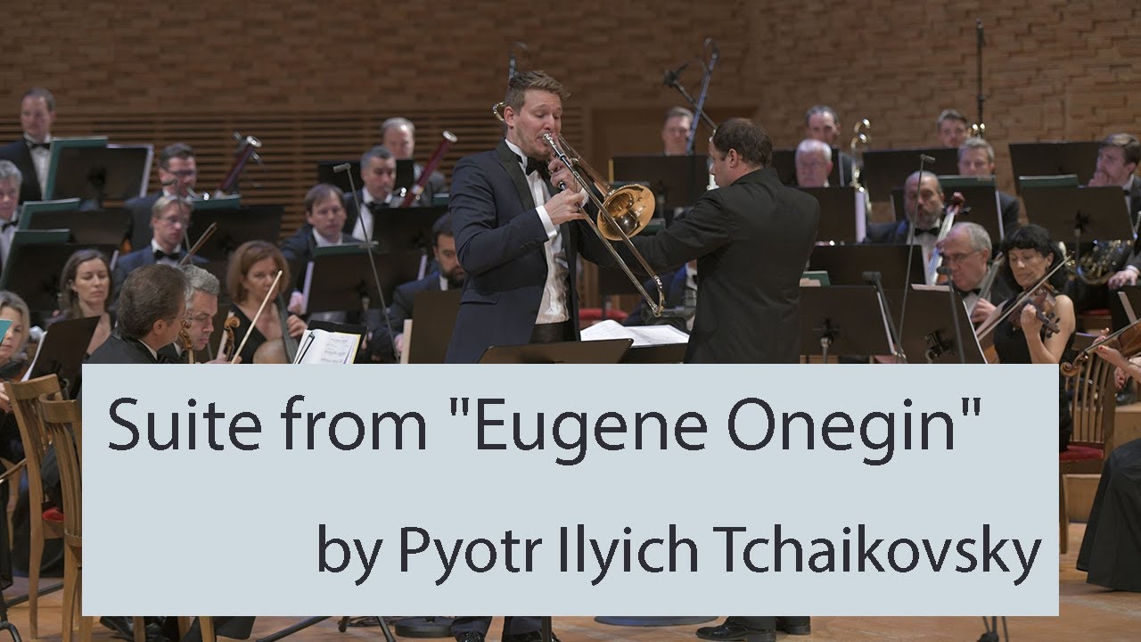 Peter Steiner - Suite from "Eugene Onegin" (Pyotr Ilyich Tchaikovsky, arr. Kruglik)