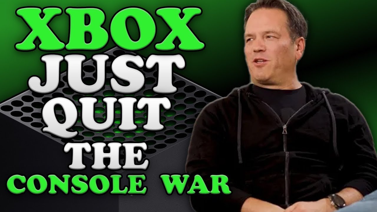 Microsoft's Terrible Xbox Series X News Could Put Xbox Out Of Business! They Have KILLED THE BRAND!
