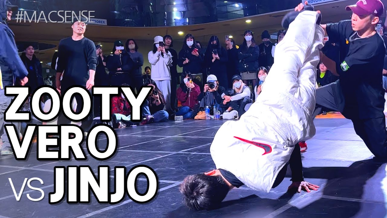 ZOOTY ZOOT & VERO vs JAVELIN & LILKY (jinjo) // Macsense // FLABOR 2023 FINAL