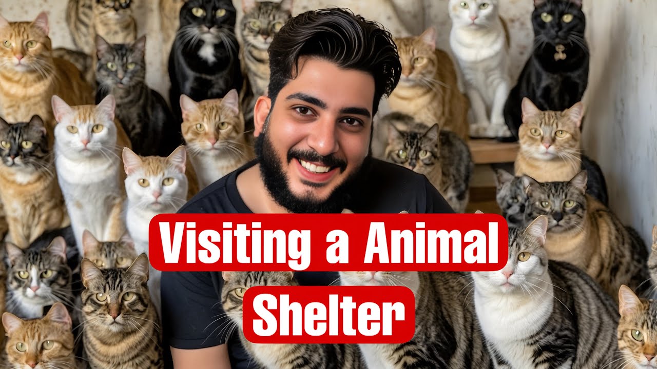Pakistan's LARGEST Animal Shelter EXPOSED!