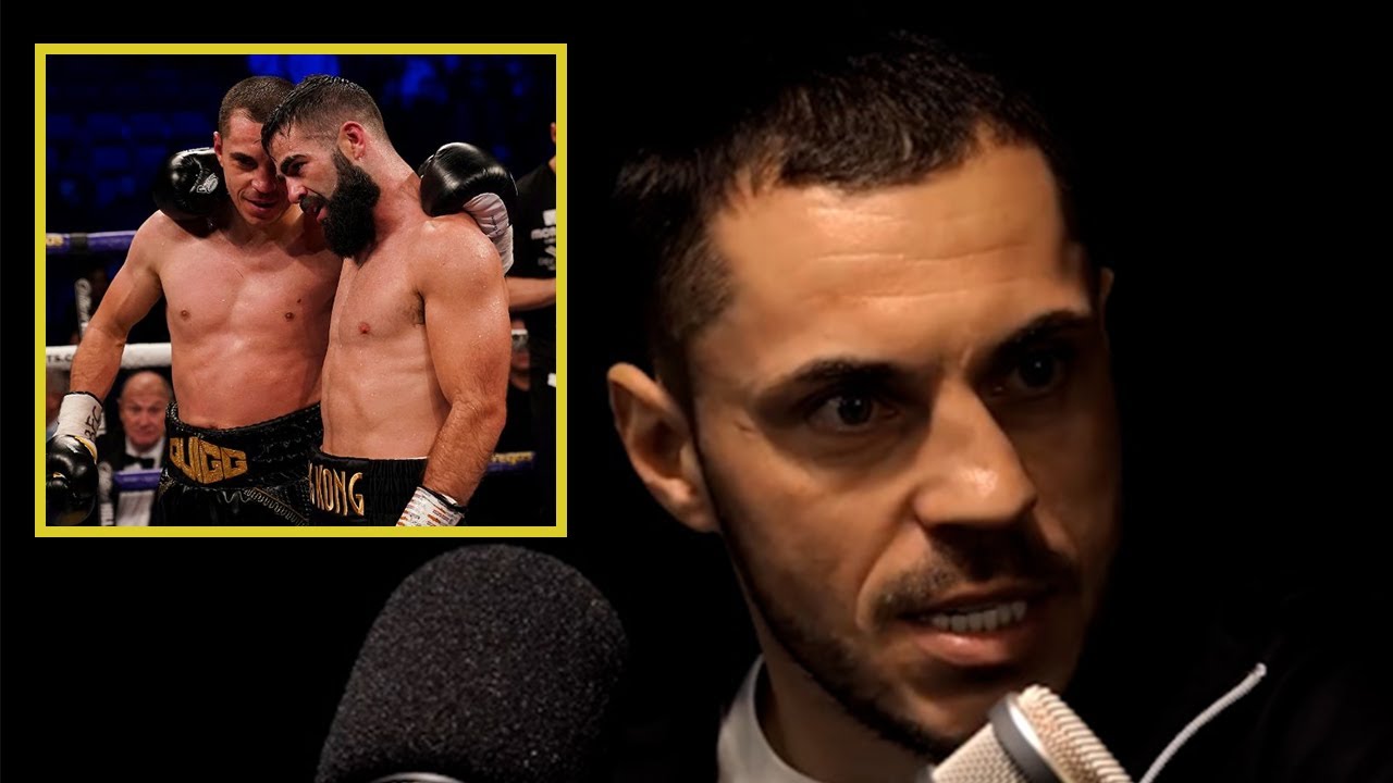 'I BECAME EMOTIONLESS' - Scott Quigg on dedication, defeat & new purpose