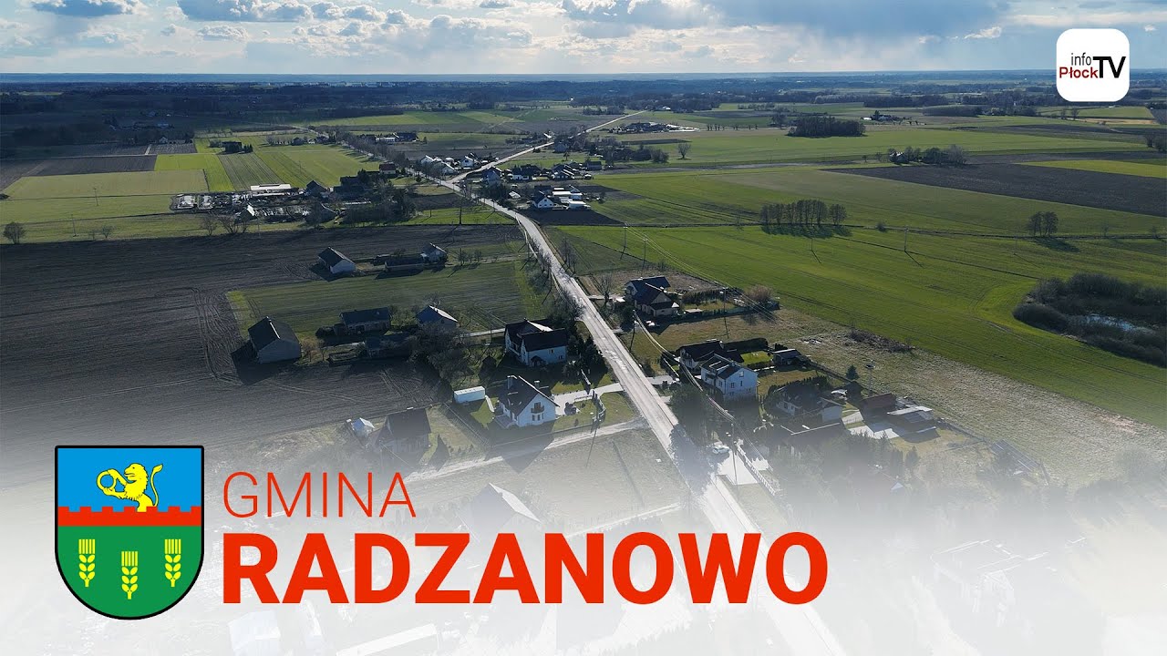 Gmina Radzanowo - Serwis #23