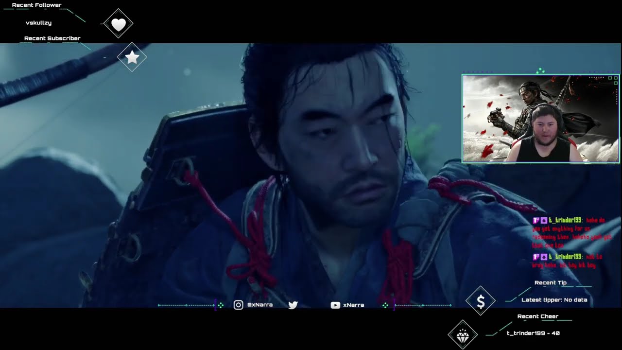 Hunt for TAKA| Ghost of Tsushima| part 2