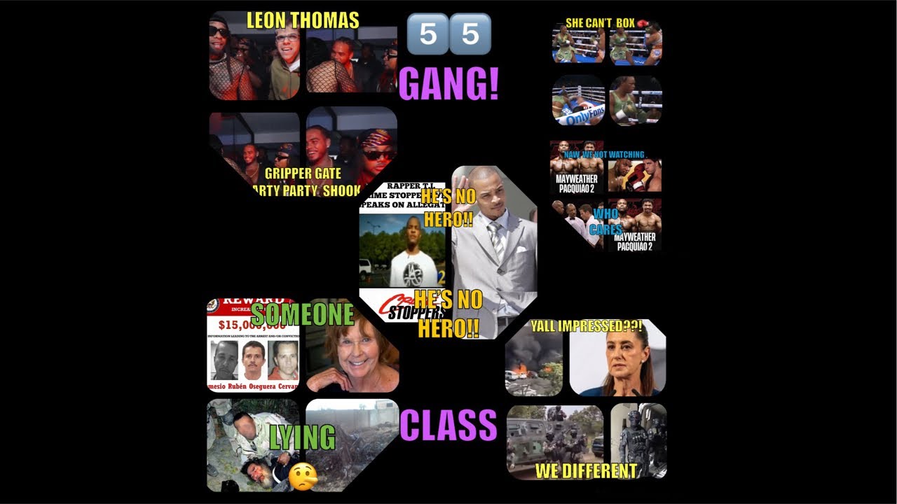 T I is Good Now? GWOAT can’t Box! Dummy May vs Pac Boycott! Rest in Power Power!