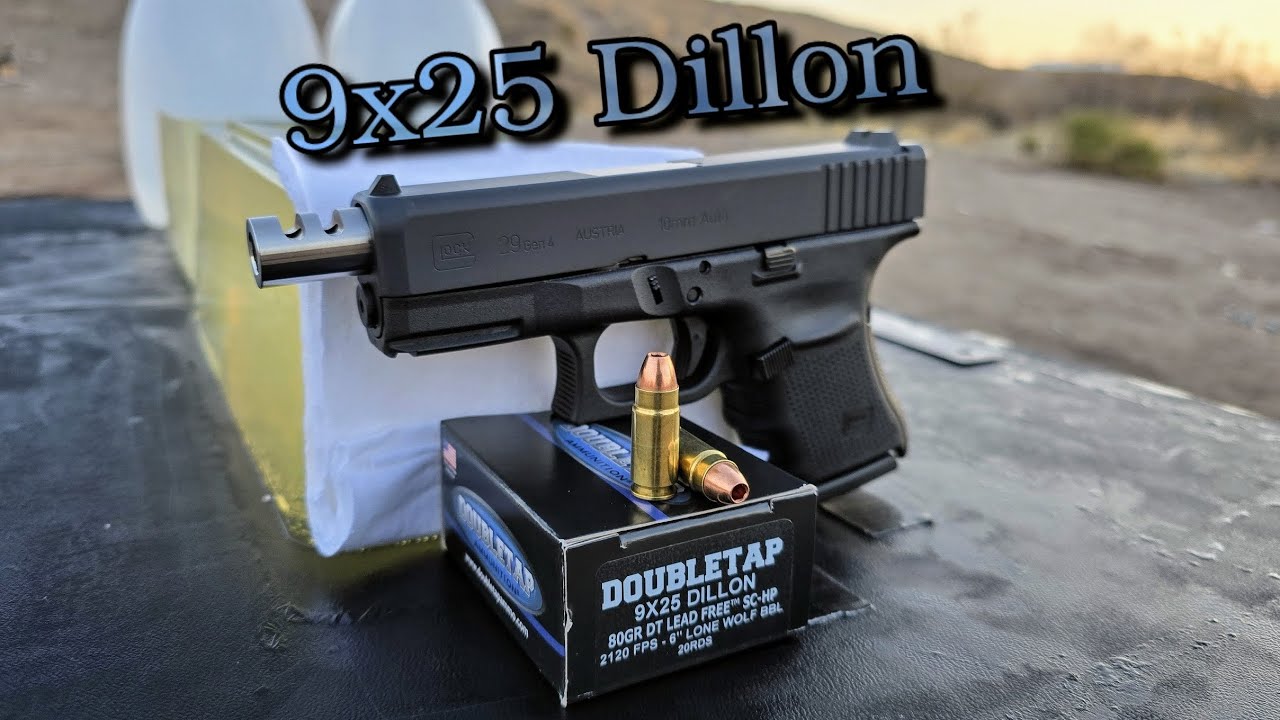 Метчик Dillon DoubleTap SC-HP 9x25 мм (из цельной меди)