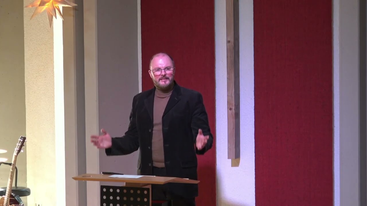 2025 12 21 FeG Gottesdienst Wülfrath