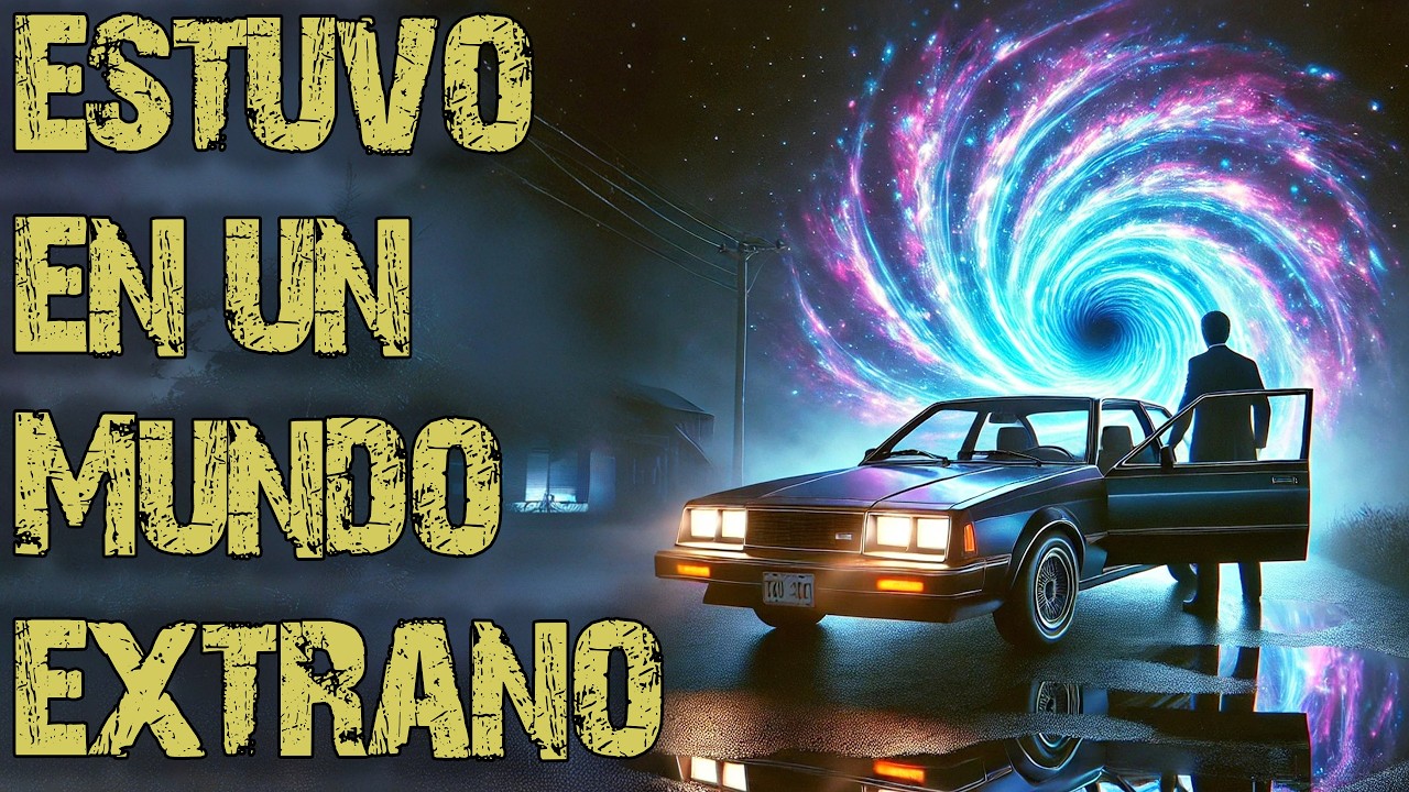 CRUC&Eacute; a Otra REALIDAD y Esto es lo que Vi | Dimensiones Paralelas  [Completo] #misterio #sinresolver