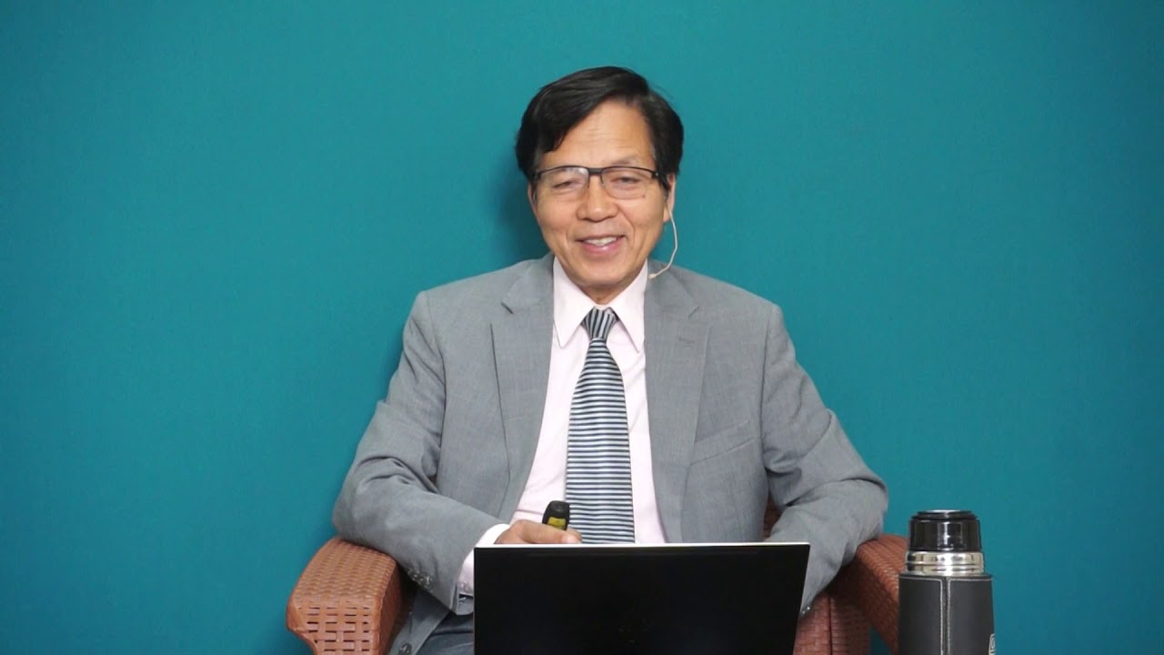 Evan Dr Rohmingliana ka chhan let leh na. Thufing bung 8 . Pastor PL Biakchhawna