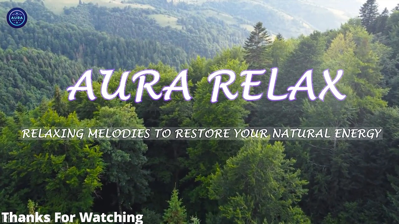 Healing Frequency for the Soul 🌿 Gentle Sounds to Reset Your Nervous System & Calm the Mind