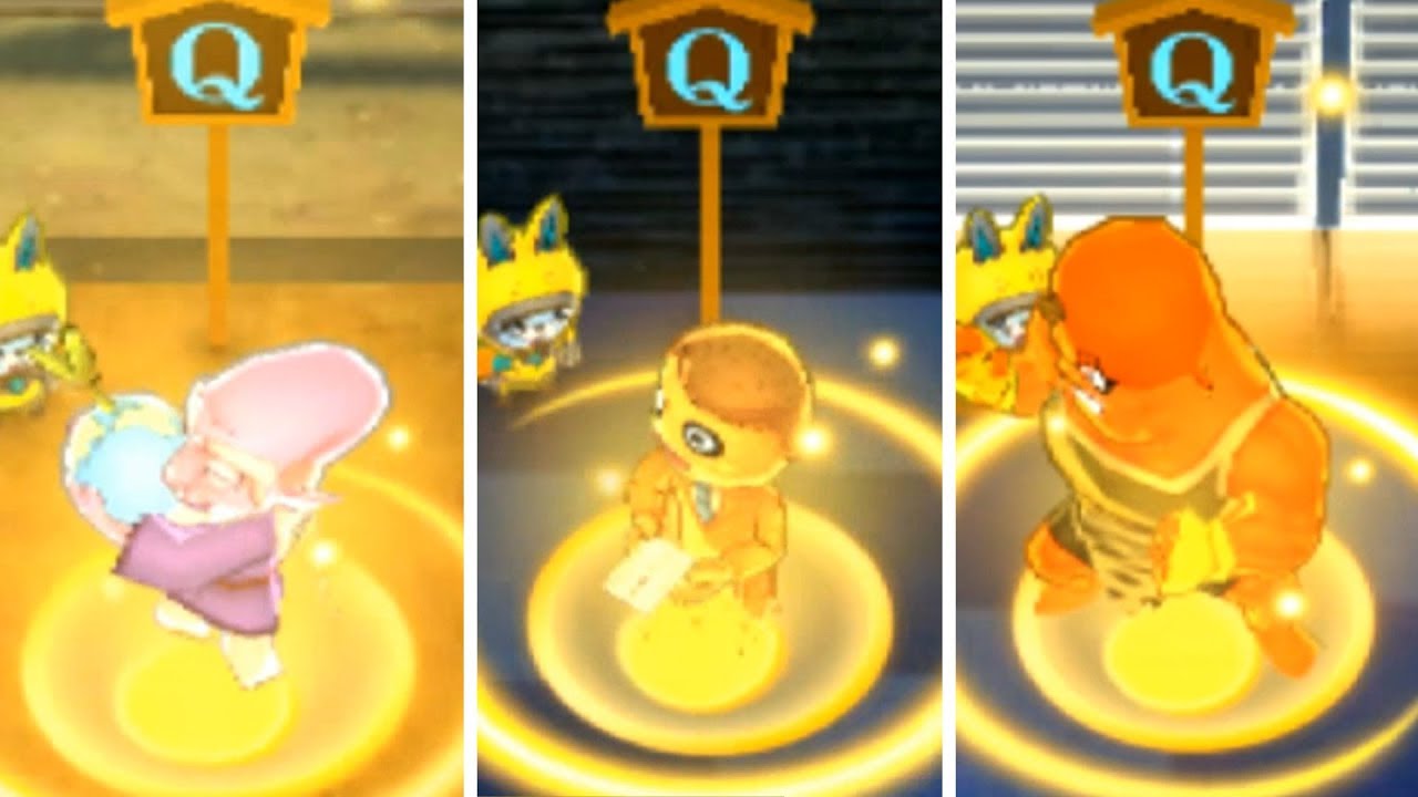 All SECRET Baffle Boards In Yo-kai Watch 3 & Where To Find Them!