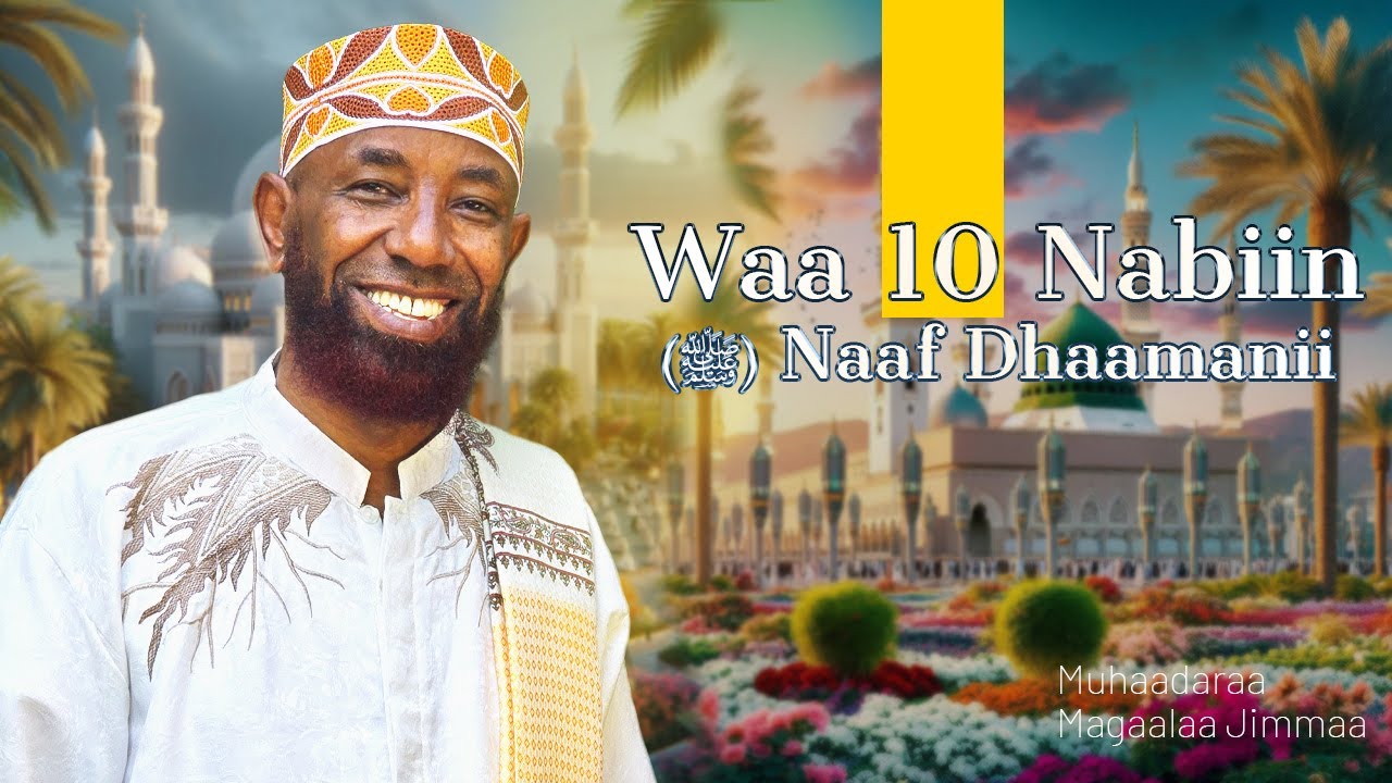 Sheikh Amin Ibro - 